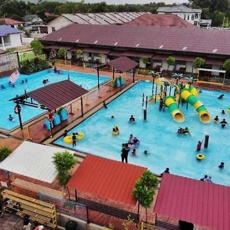 Asfa D Village - Resort - Homestay - Family Room Kemasik エクステリア 写真
