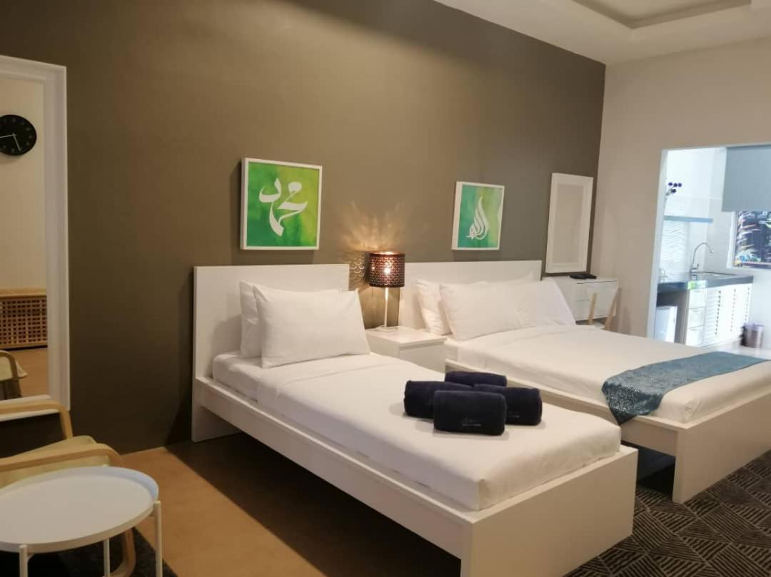 Asfa D Village - Resort - Homestay - Family Room Kemasik エクステリア 写真