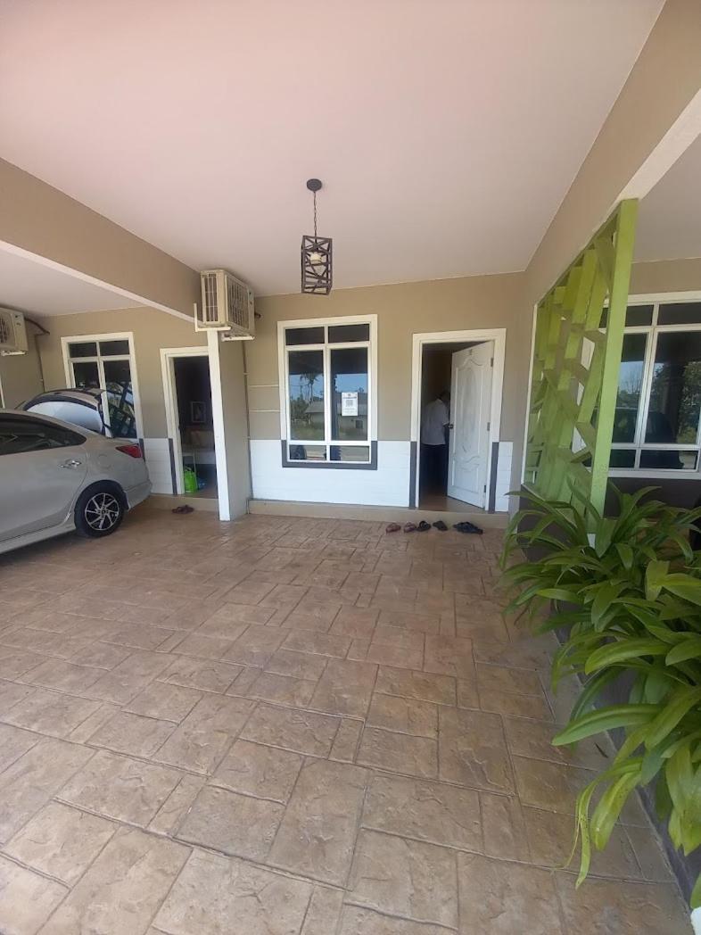 Asfa D Village - Resort - Homestay - Family Room Kemasik エクステリア 写真