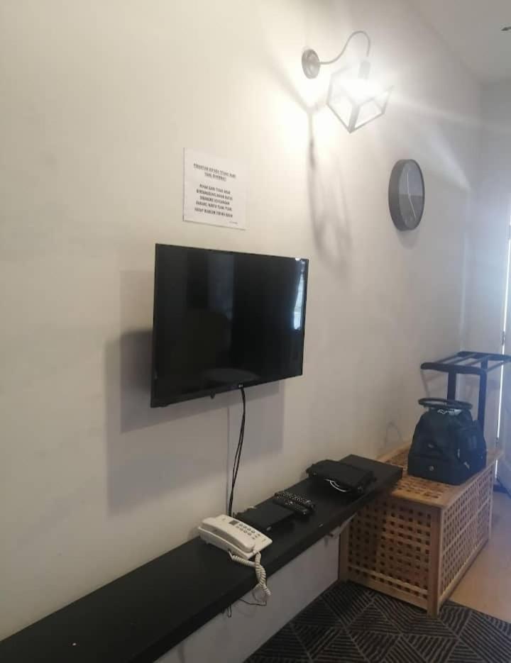 Asfa D Village - Resort - Homestay - Family Room Kemasik エクステリア 写真