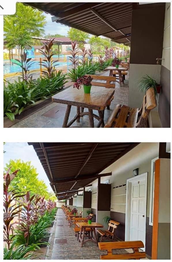 Asfa D Village - Resort - Homestay - Family Room Kemasik エクステリア 写真