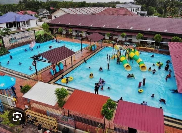 Asfa D Village - Resort - Homestay - Family Room Kemasik エクステリア 写真